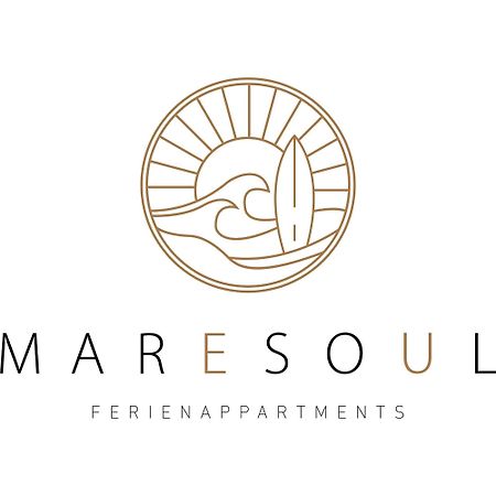 Maresoul - Ferienapartment Soul Raposeira  Zewnętrze zdjęcie