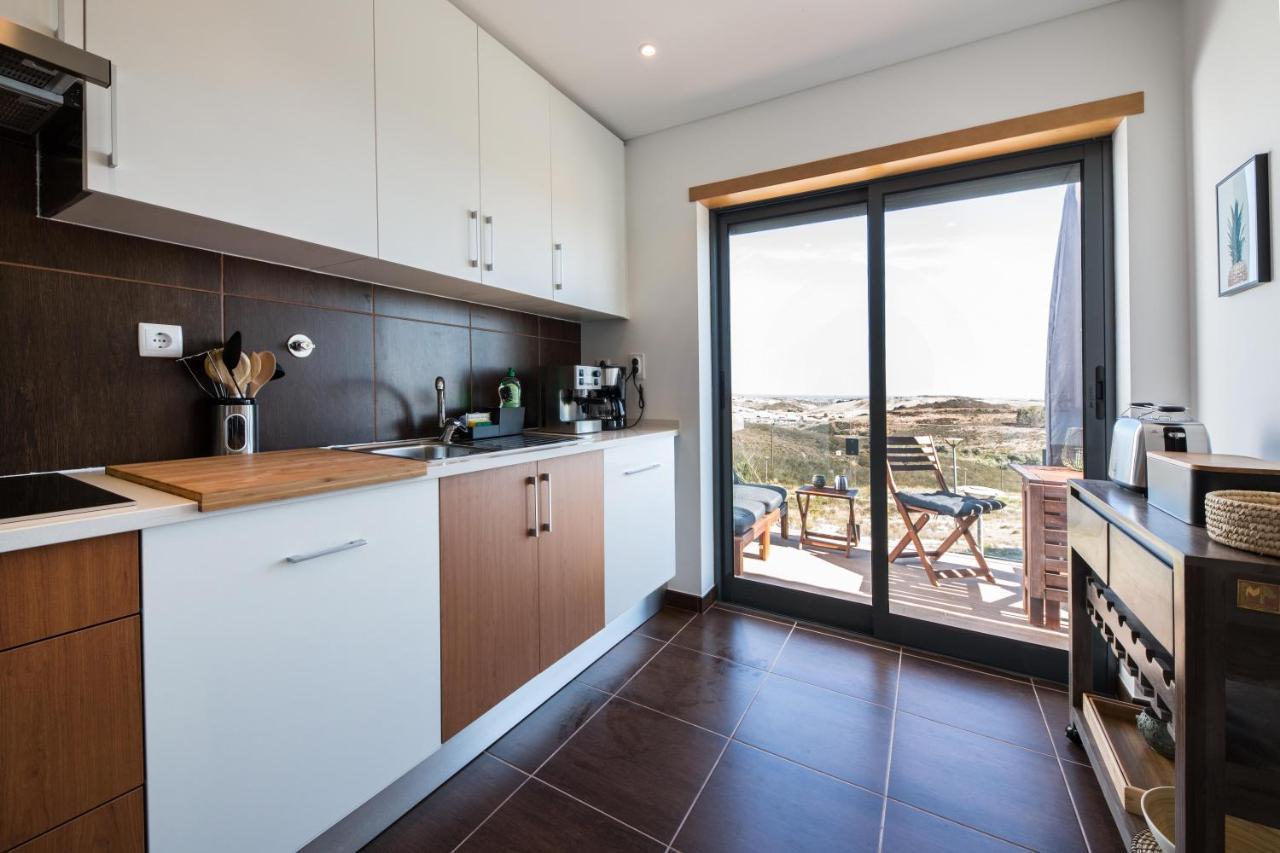 Maresoul - Ferienapartment Soul Raposeira  Zewnętrze zdjęcie